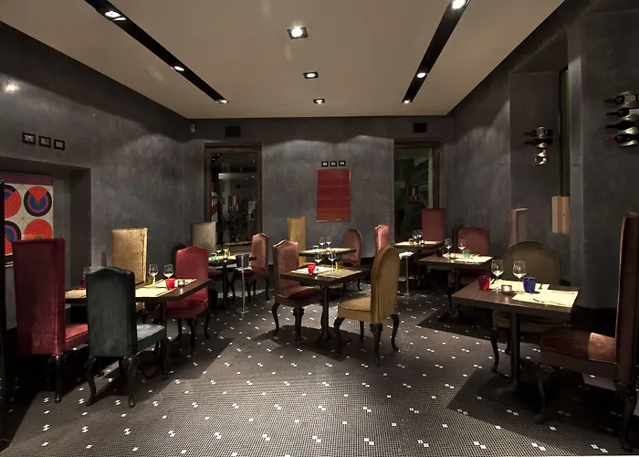Romantic hotel: Hotel Al Ponte Dei Sospiri