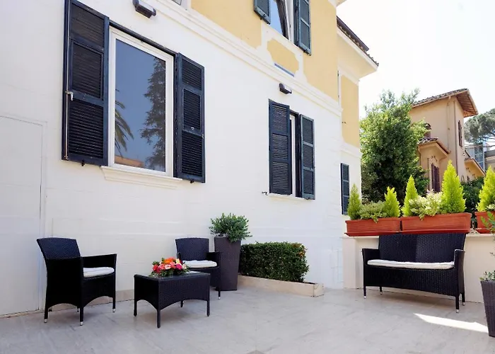 Luxury hotel only: Best Western Ars Hotel