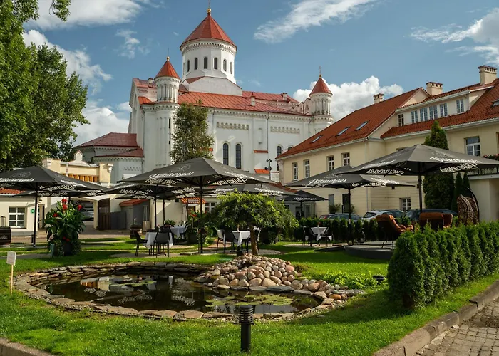 Hotel central: Mabre Residence