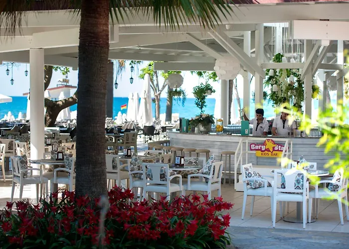 Ping Pong hotel: Barut Hemera