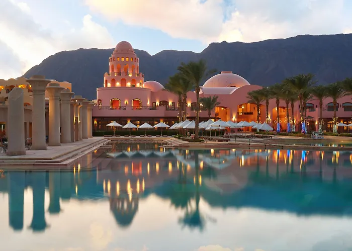 Mosaique Beach Taba Heights