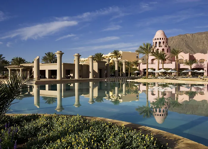 Mosaique Beach Taba Heights