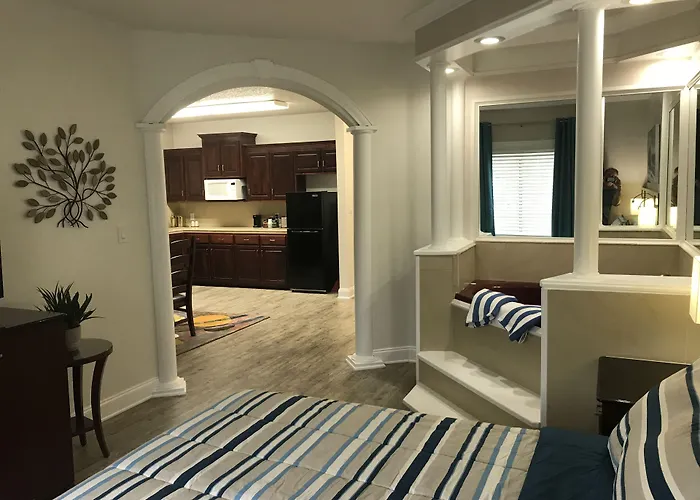 In Luxury hotels Luxury Suites