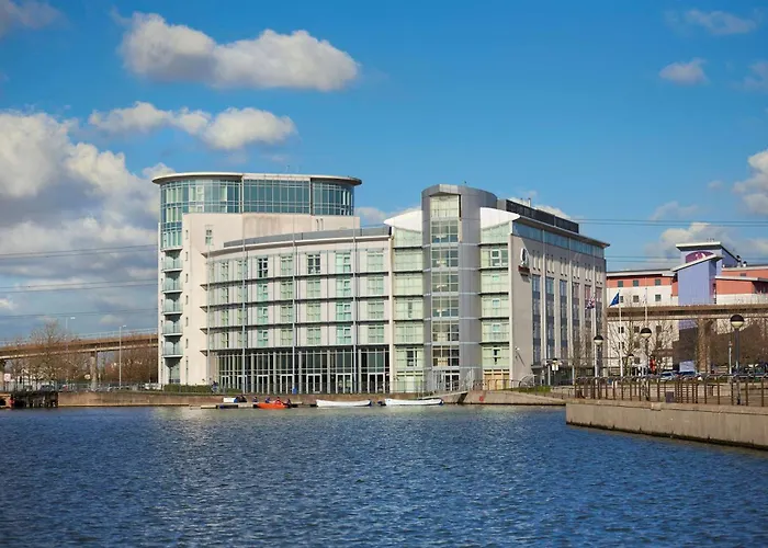 Doubletree By Hilton London Excel