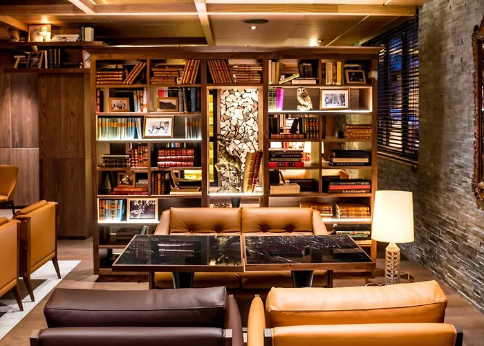 Luxury hotel only: Schweizerhof Zermatt - A Small Luxury Hotel