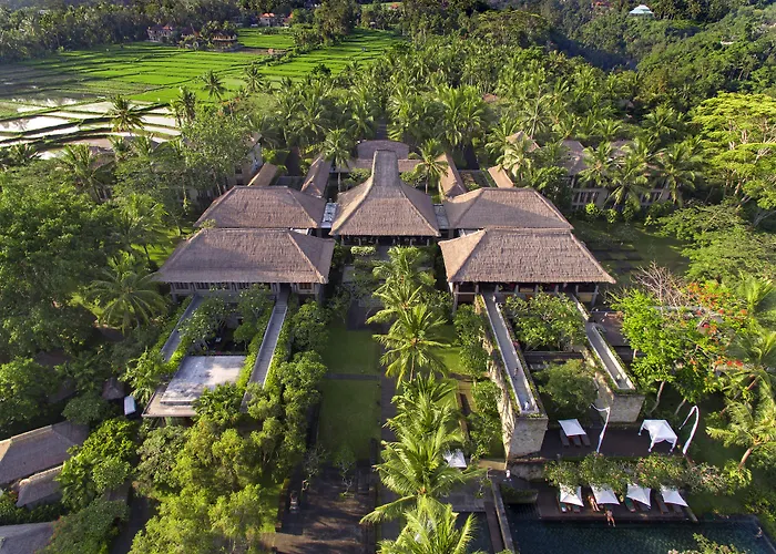 Maya Ubud Resort & Spa