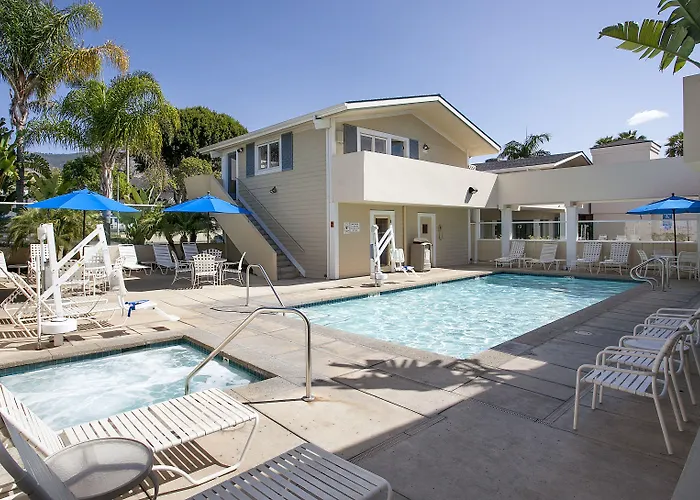 Sandpiper Lodge - Santa Barbara