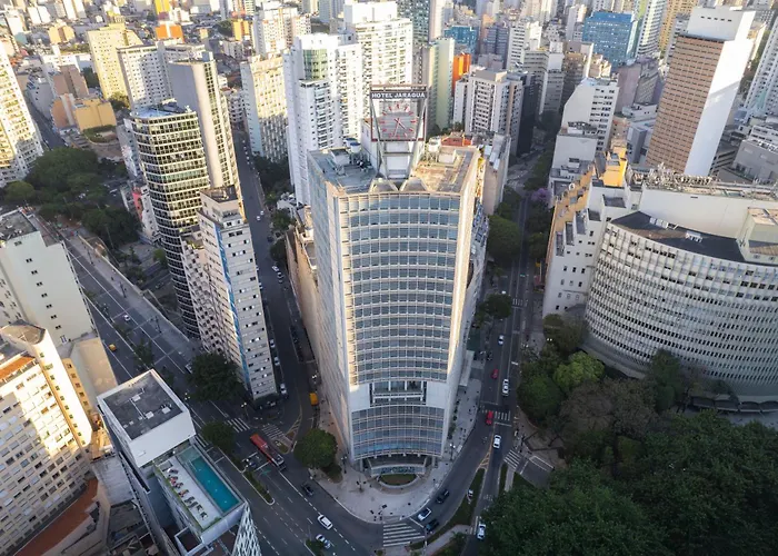Huisdiervriendelijk hotel: Hotel Nacional Inn Jaragua Sao Paulo