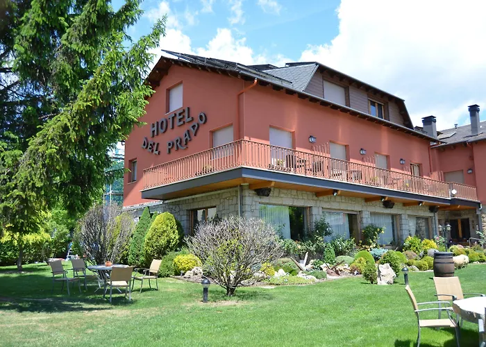 Hôtel pour familles: Hotel Del Prado