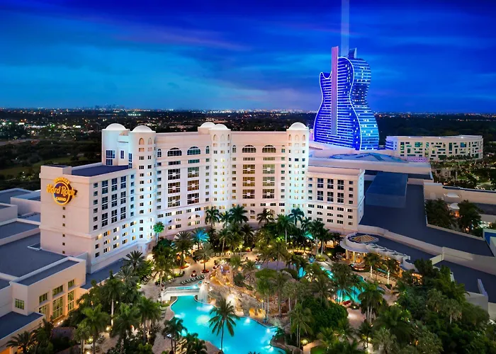 Seminole Hard Rock & Casino Hollywood