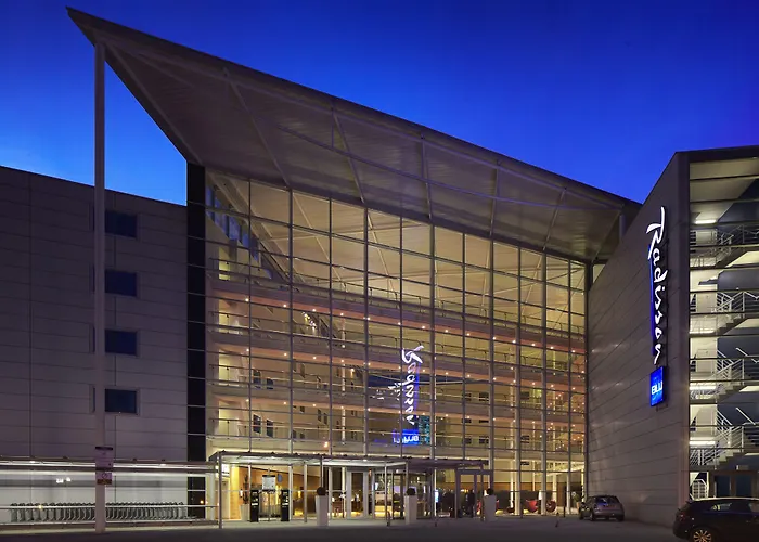 Radisson Blu Hotel London Stansted Airport