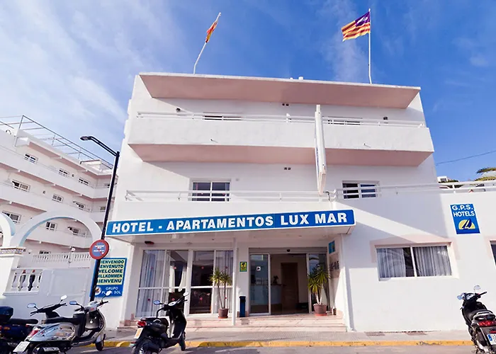 Hotel cerca del colegio: Hotel Apartamentos Vibra Lux Mar