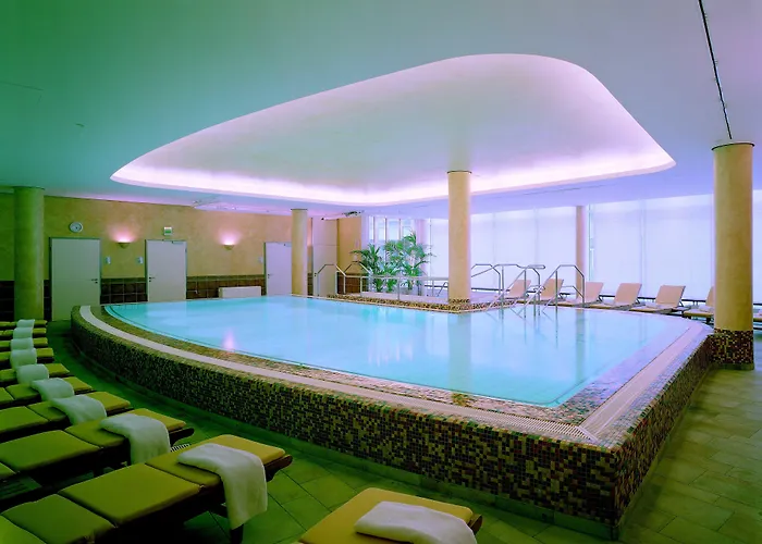 Hotel mit Whirlpool Residenz Am Dom Boardinghouse