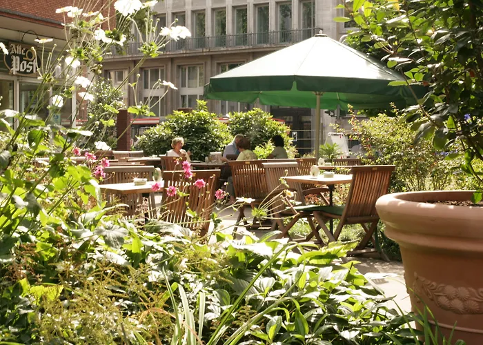 Hotel mit Whirlpool Residenz Am Dom Boardinghouse