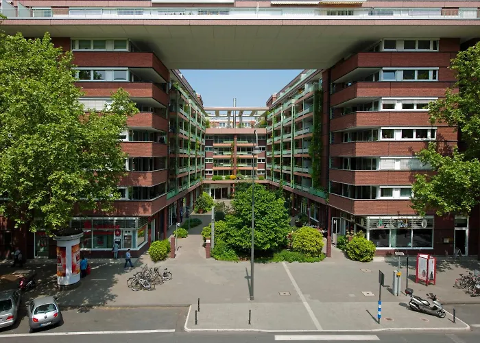 Hotel mit Whirlpool Residenz Am Dom Boardinghouse