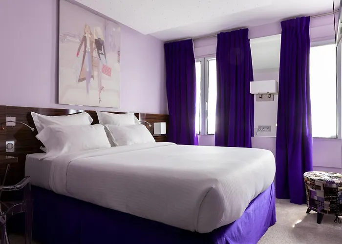 Petit Madeleine Hôtel