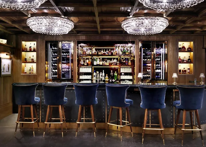 Hotel romântico: The Kensington Hotel