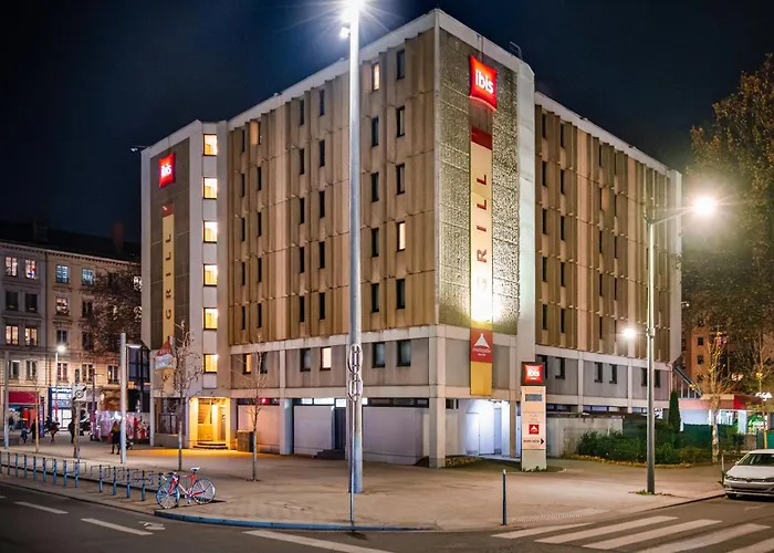 Ibis Gare Part Dieu
