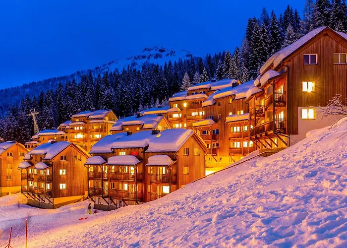 Hotel mit Hund Almresort Gartnerkofel Nassfeld