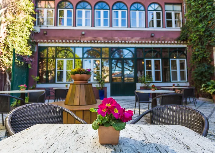 Family Hotel: York House Lisboa Hotel