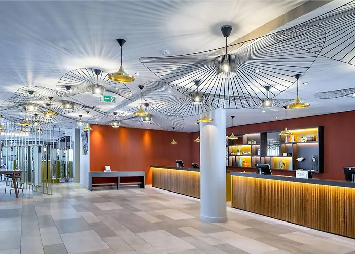 Hotel para famílias: Hilton Garden Inn London Heathrow Airport