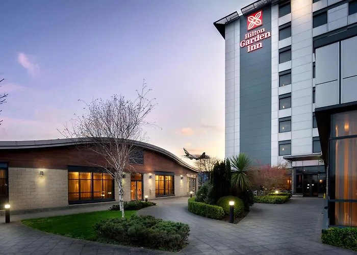 Hotel para famílias: Hilton Garden Inn London Heathrow Airport