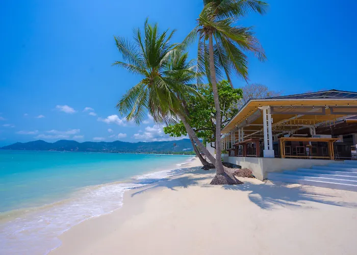 5 star hotels Chaweng Regent Beach