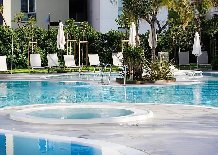 Spa Hotels Resorts Bg Caballero