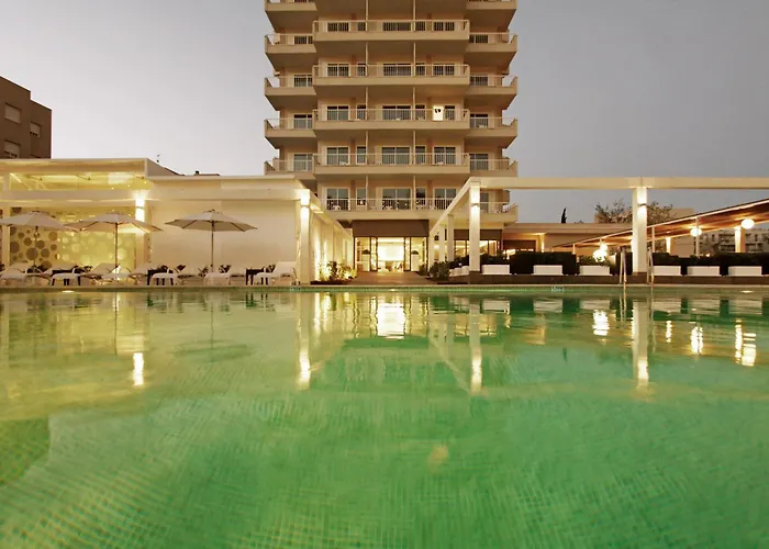 Spa Hotels Resorts Bg Caballero