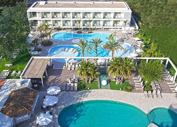Spa Hotels Resorts Bg Caballero