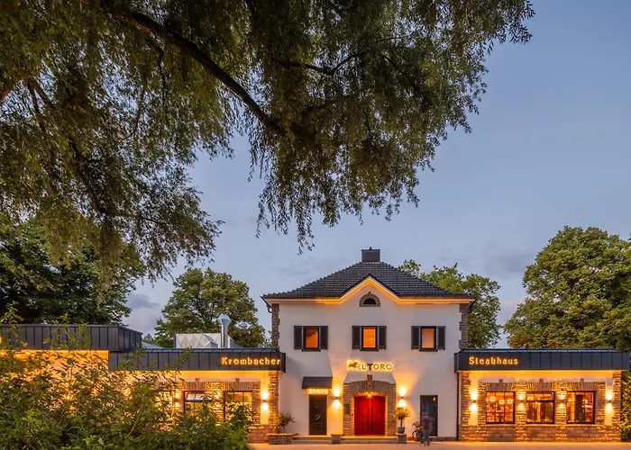 Familienhotel: El Toro am Seilersee Suiten und Restaurant