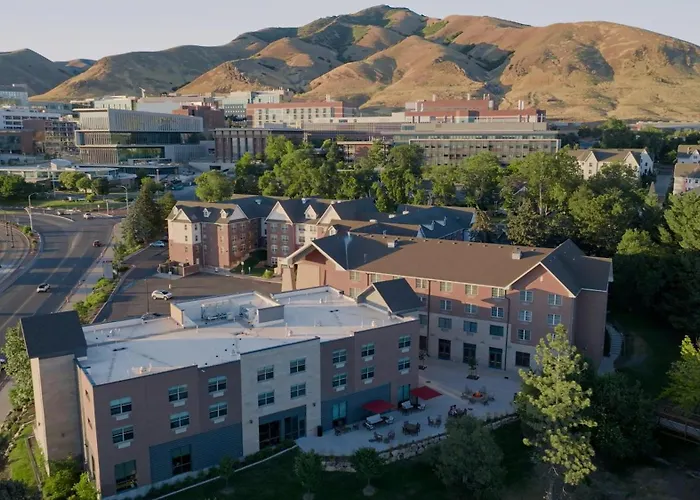 University Guest House And Conference Center