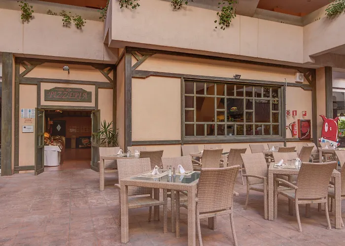 Golf Hotel: Hotel Beatriz Playa & Spa