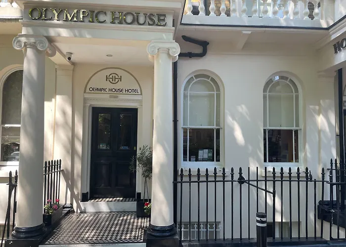 Hotel familiare: Olympic House Hotel