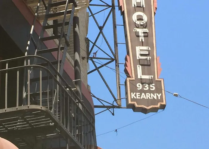 Hotel North Beach (Adults Only)