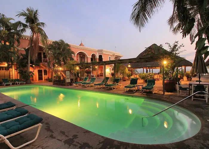 Family Hotel: Hotel Santa Fe