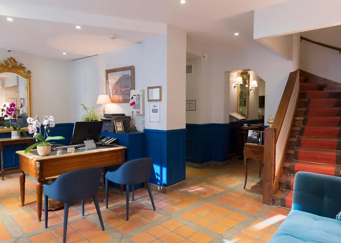 Hôtel accueillant les animaux: Hotel Mogador