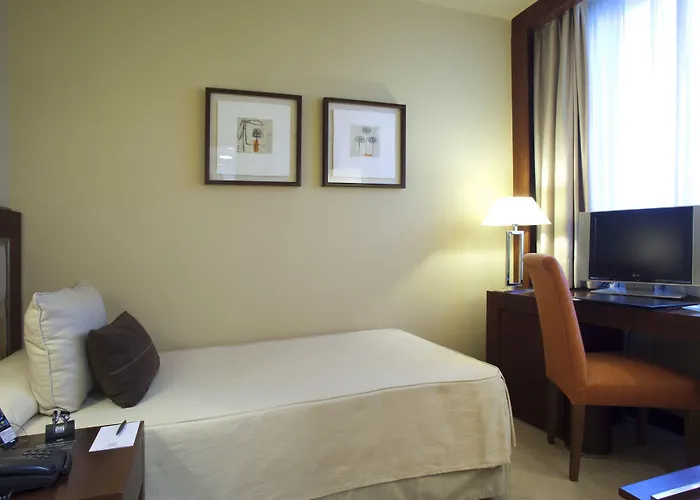 Hotel Nuevo Madrid