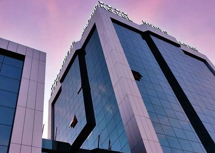 Hotel Nuevo Madrid
