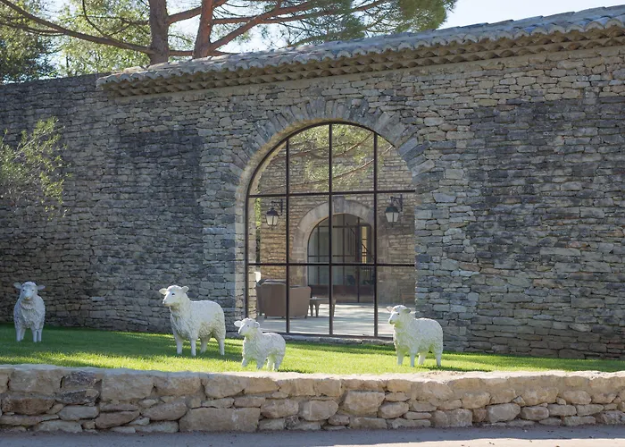 Familiehotel: Le Jas De Gordes