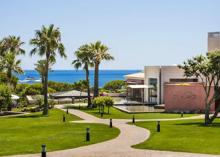 Hotel 5 estrelas: Insotel Punta Prima Prestige Suites & Spa