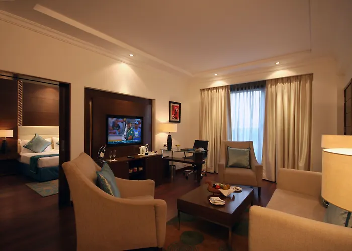 Jacuzzi hotel: Radisson Jaipur City Center