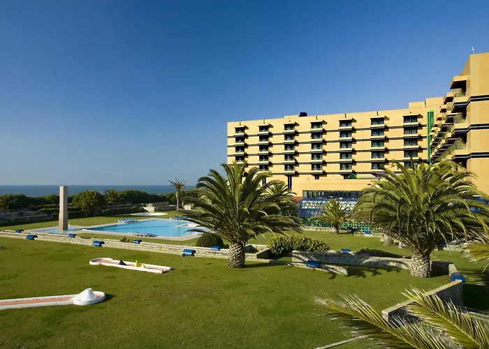 Romantic hotels Solverde Spa And Wellness Center