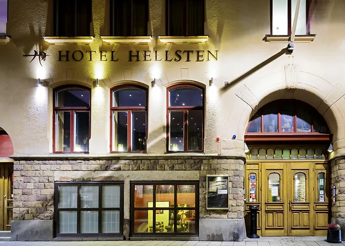 Hotel Hellsten