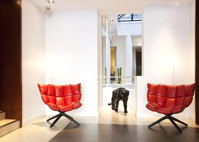 5 sterren hotel: Select Hotel