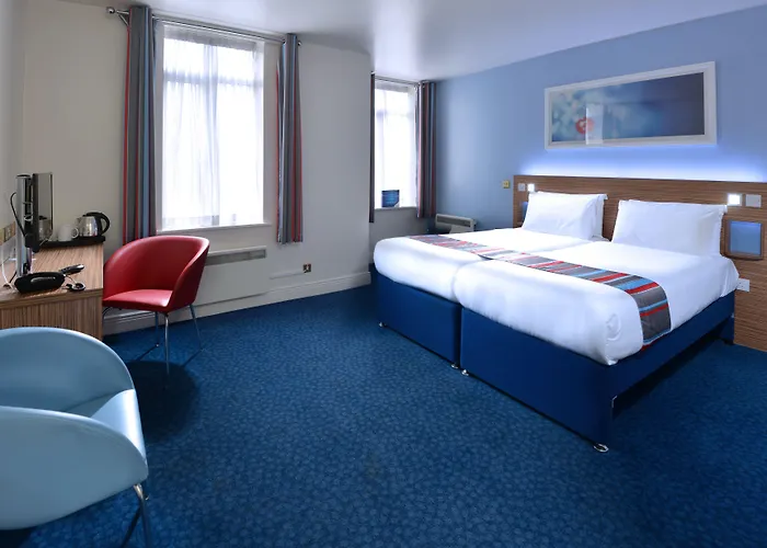 Pet Friendly hotel: Travelodge Dublin City Rathmines
