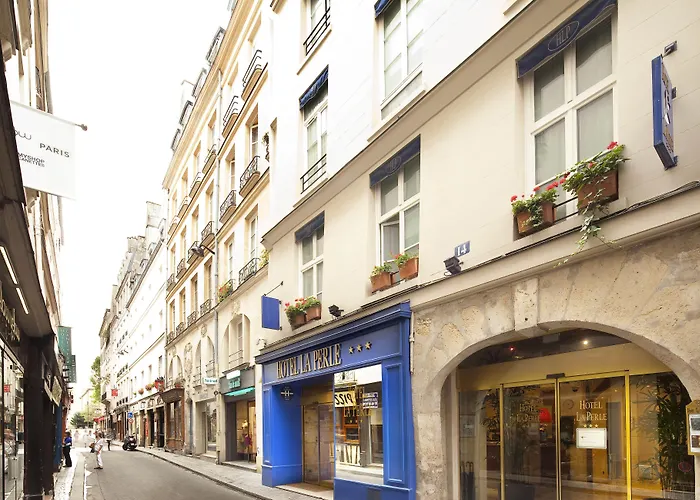 Villa: La Perle Saint Germain Des Pres