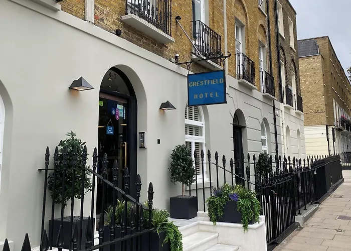 Hotel: Crestfield Hotel