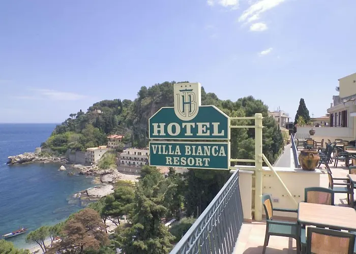 Resort: Hotel Villa Bianca Resort