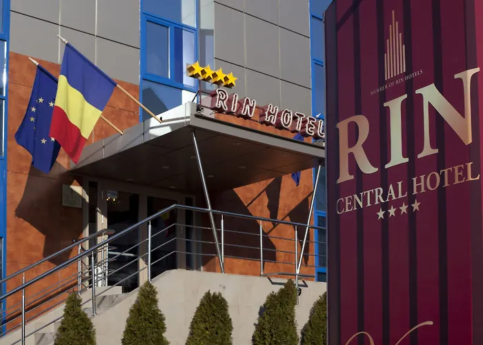 Rin Central Hotel